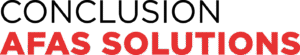 Logo Conclusion AFAS Solutions