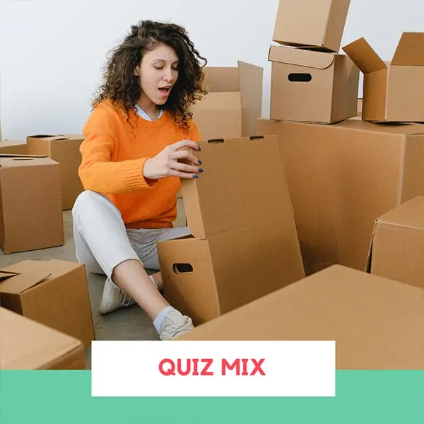 Pubquiz Mix