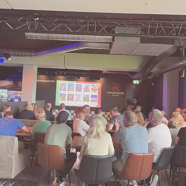 Pubquiz van Quiz van Roos in Steenwijk