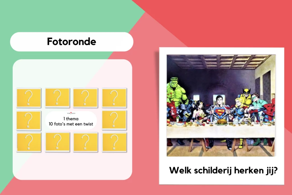 Fotoronde uit Pubquiz Mix 5