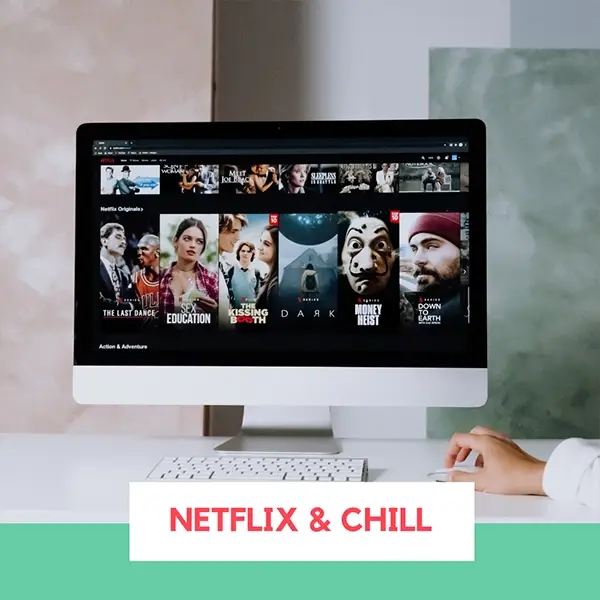 Netflix & Chill Quiz