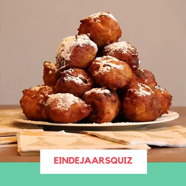 Eindejaarsquiz