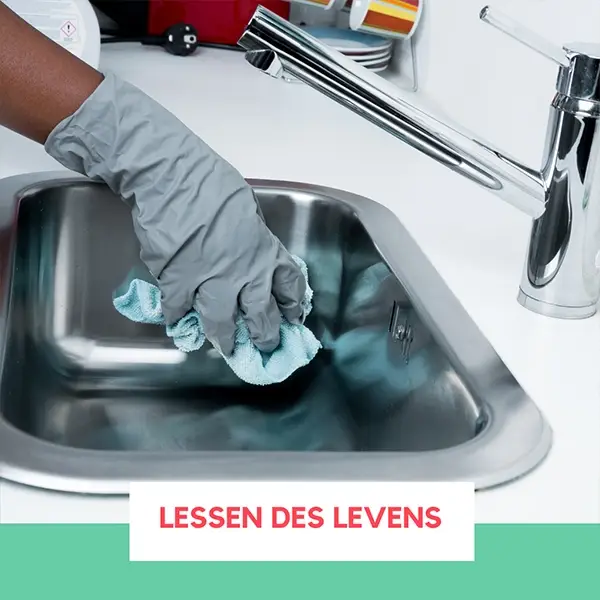Quiz Lessen des Levens