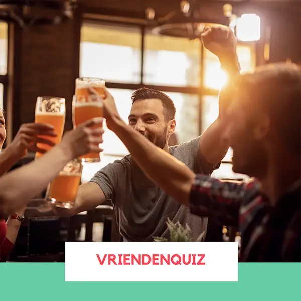 De Vriendenquiz