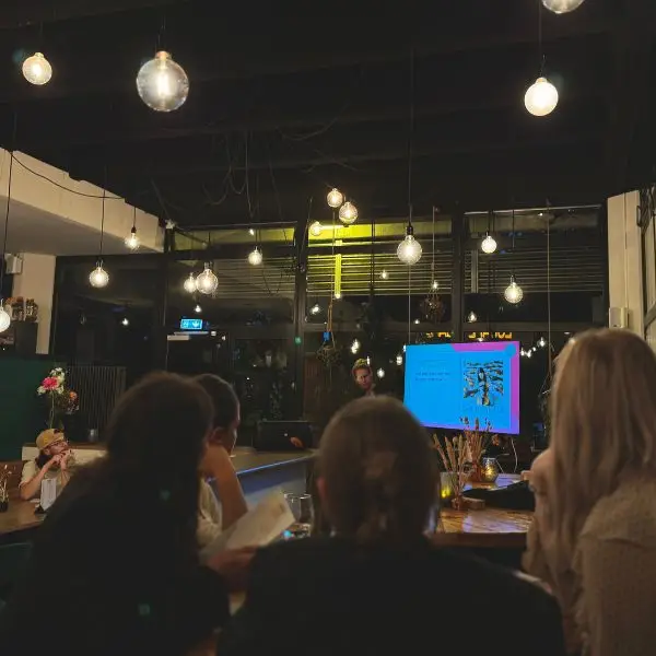 Pubquiz van Quiz van Roos in Meppel