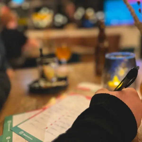 Pubquiz van Quiz van Roos in Dalfsen