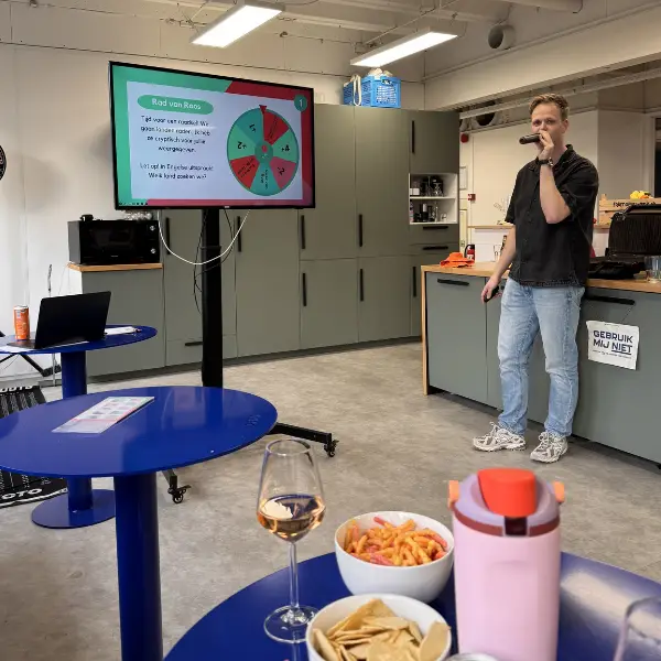 pubquiz organiseren bij een seo bureau